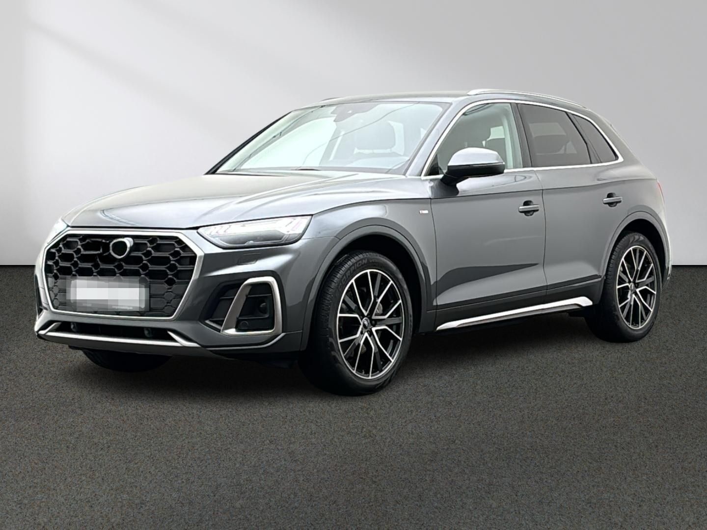 Audi Q5 S line 35 TDI S tronic MMI Matrix-LED AHK foto 14