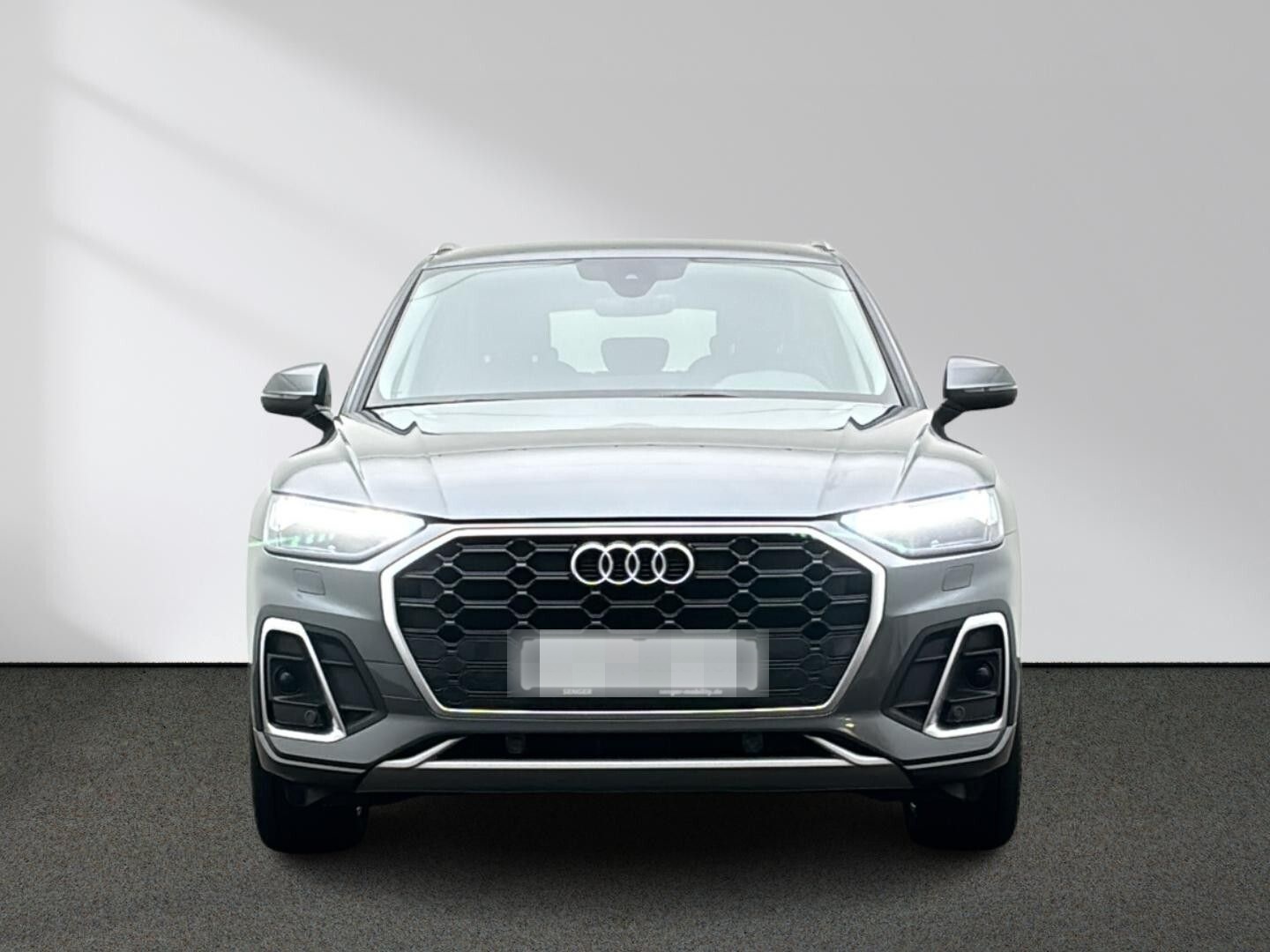 Audi Q5 S line 35 TDI S tronic MMI Matrix-LED AHK foto 4