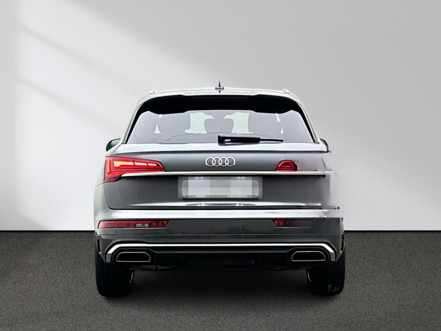 Audi Q5 S line 35 TDI S tronic MMI Matrix-LED AHK foto 5