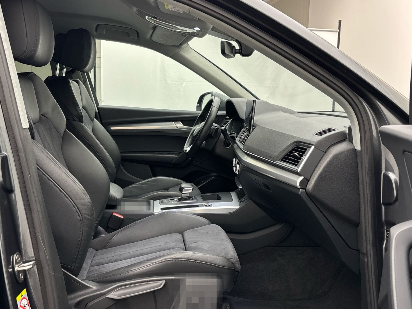 Audi Q5 S line 35 TDI S tronic MMI Matrix-LED AHK foto 10