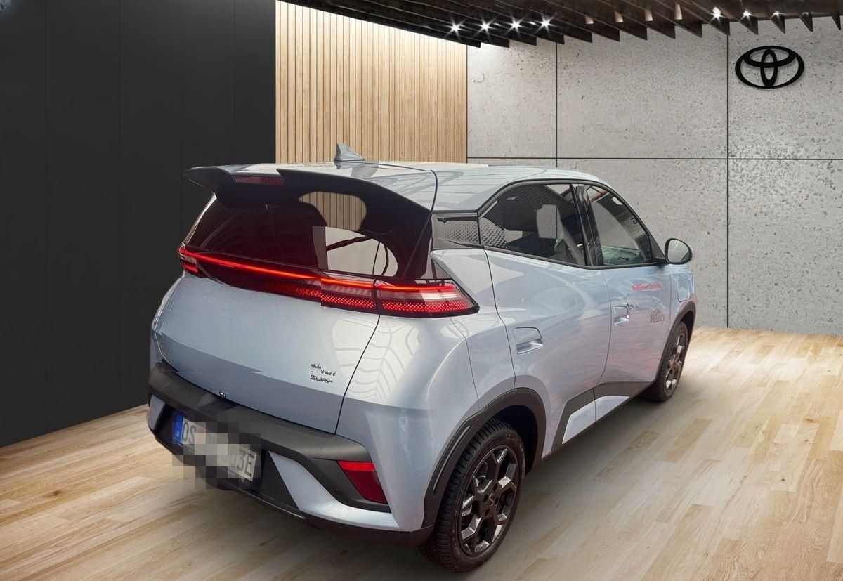 BYD Dolphin Surf 115 kW Comfort foto 4