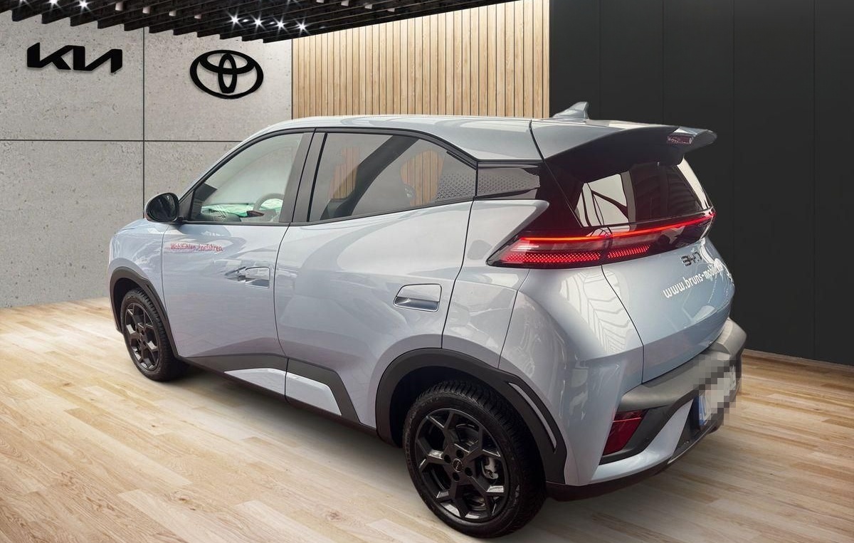 BYD Dolphin Surf 115 kW Comfort foto 5