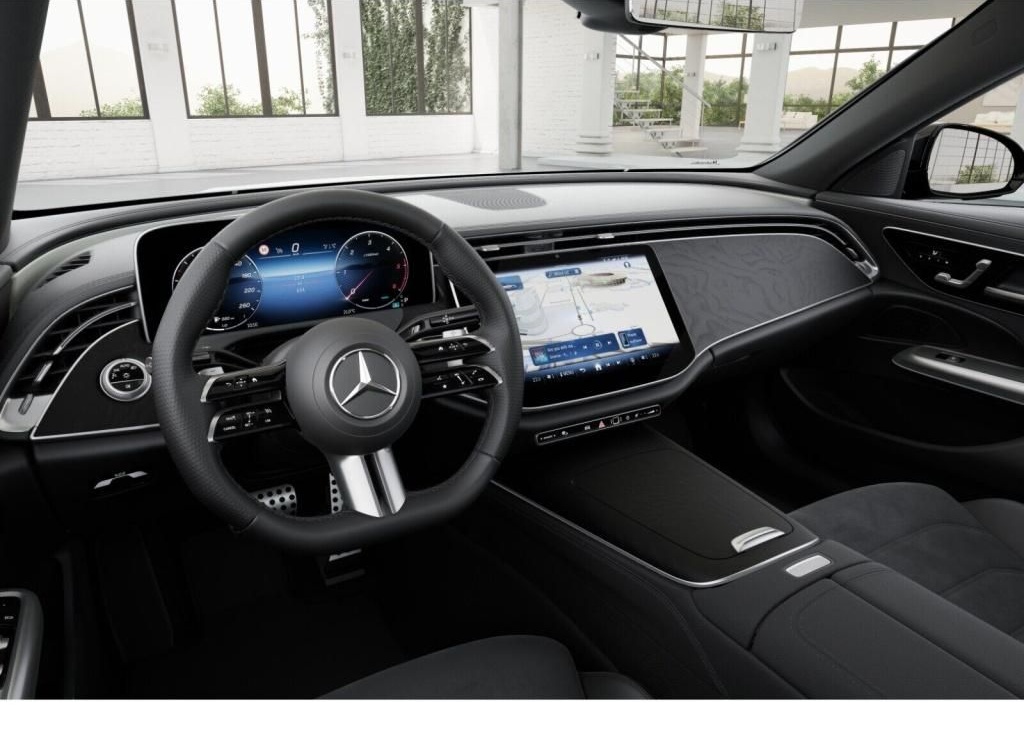 Mercedes-Benz E 220 d AMG-Sport/Pano/Night/DIGITAL/360/Memo/20 foto 6