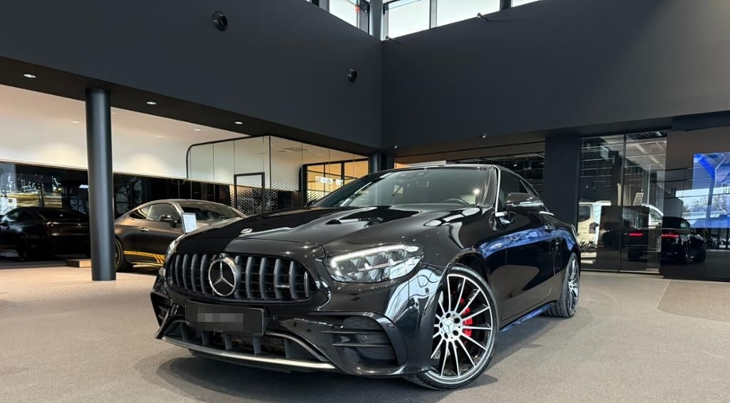 Mercedes-Benz AMG E 53 4M+ Ca DYNAMIC+ STHEIZ 360 HUD MEMO BUR foto 2