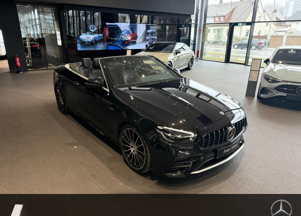 Mercedes-Benz AMG E 53 4M+ Ca DYNAMIC+ STHEIZ 360 HUD MEMO BUR foto 11