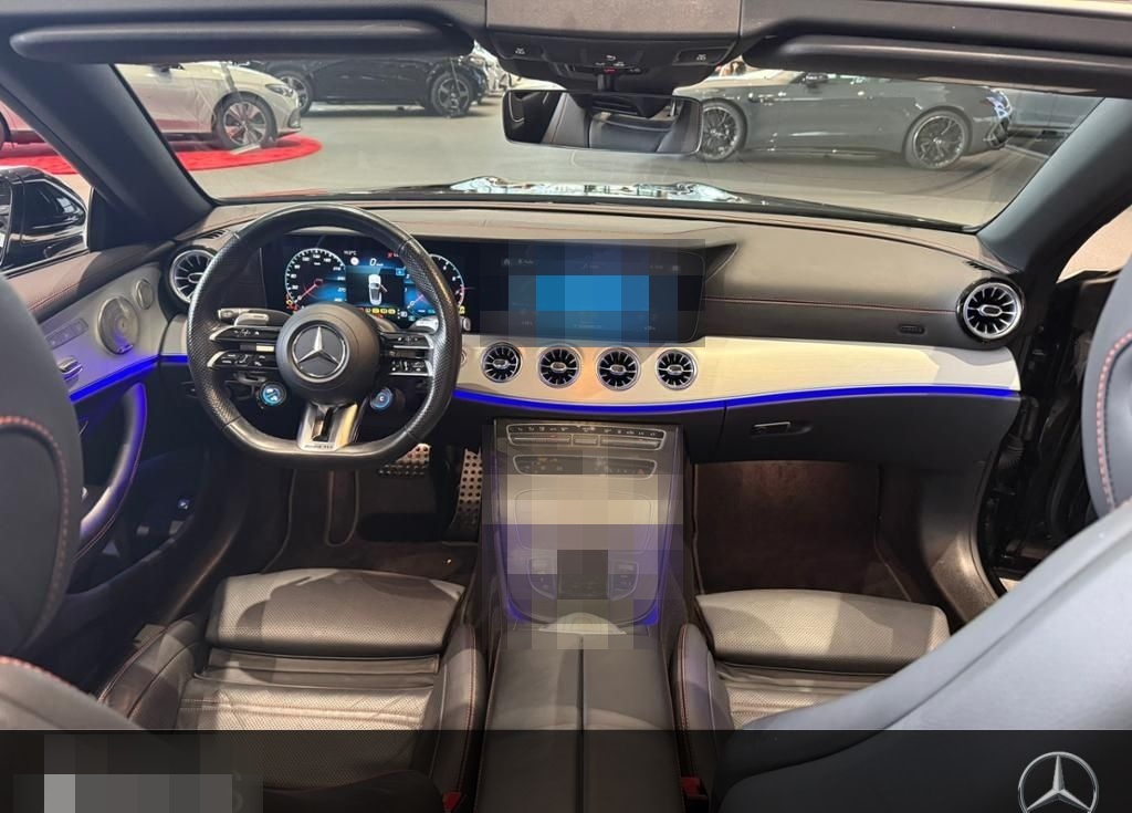 Mercedes-Benz AMG E 53 4M+ Ca DYNAMIC+ STHEIZ 360 HUD MEMO BUR foto 16
