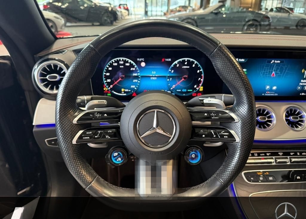 Mercedes-Benz AMG E 53 4M+ Ca DYNAMIC+ STHEIZ 360 HUD MEMO BUR foto 17