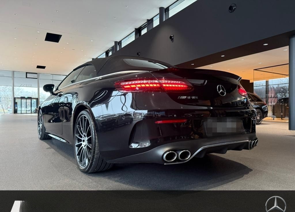 Mercedes-Benz AMG E 53 4M+ Ca DYNAMIC+ STHEIZ 360 HUD MEMO BUR foto 21