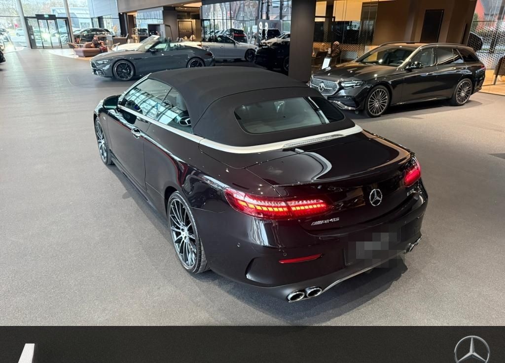 Mercedes-Benz AMG E 53 4M+ Ca DYNAMIC+ STHEIZ 360 HUD MEMO BUR foto 6