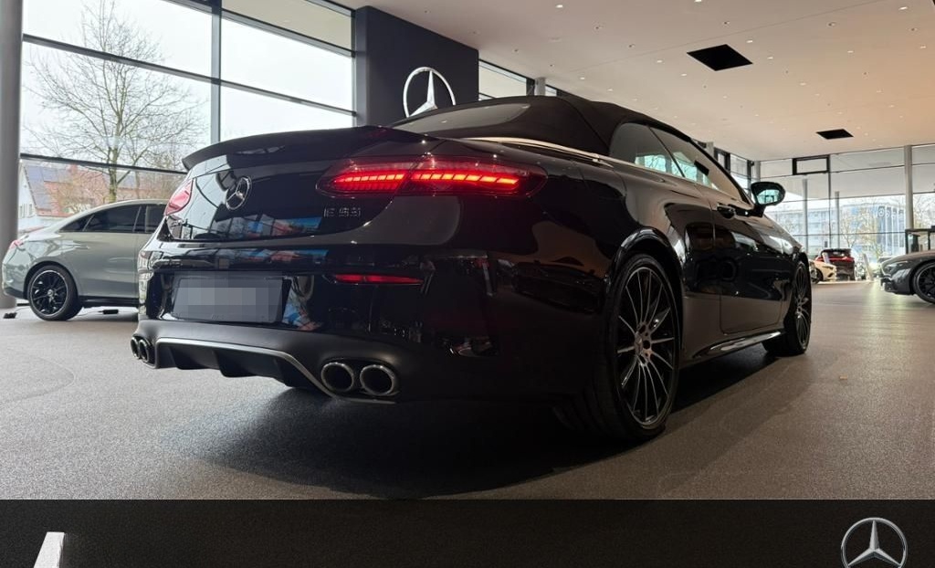Mercedes-Benz AMG E 53 4M+ Ca DYNAMIC+ STHEIZ 360 HUD MEMO BUR foto 7