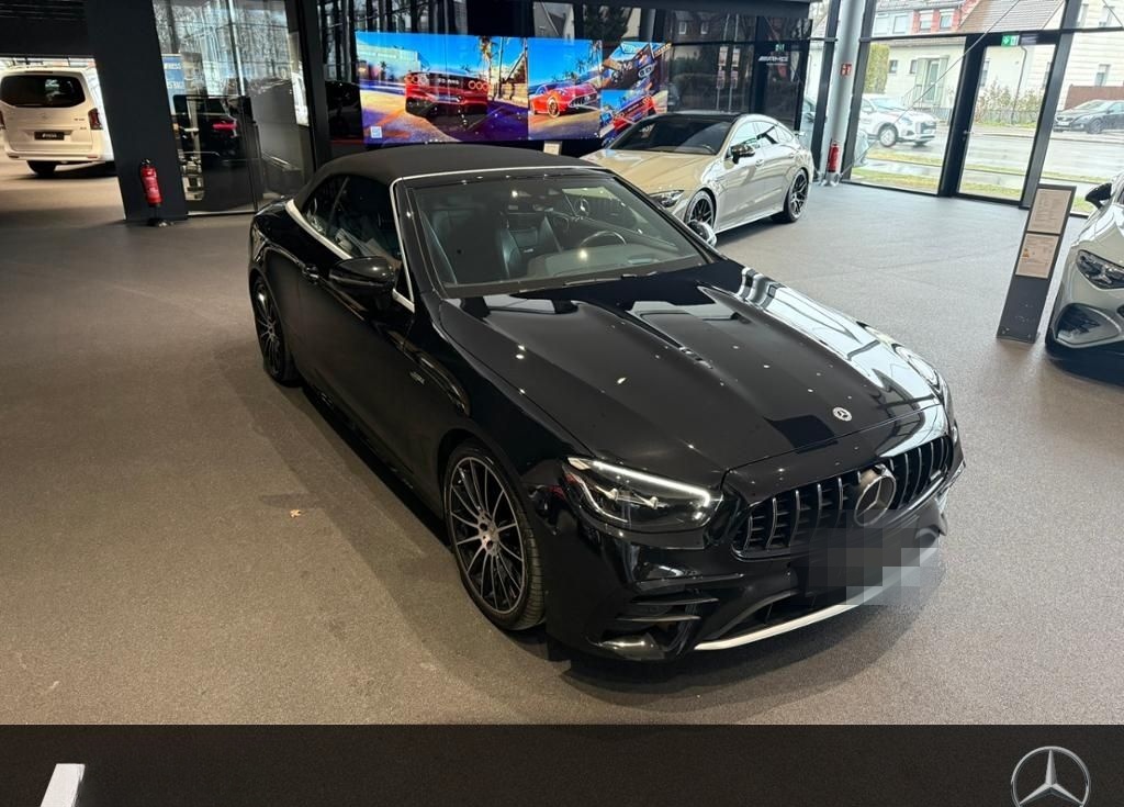 Mercedes-Benz AMG E 53 4M+ Ca DYNAMIC+ STHEIZ 360 HUD MEMO BUR foto 8