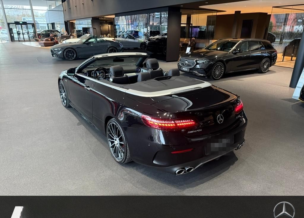 Mercedes-Benz AMG E 53 4M+ Ca DYNAMIC+ STHEIZ 360 HUD MEMO BUR foto 9