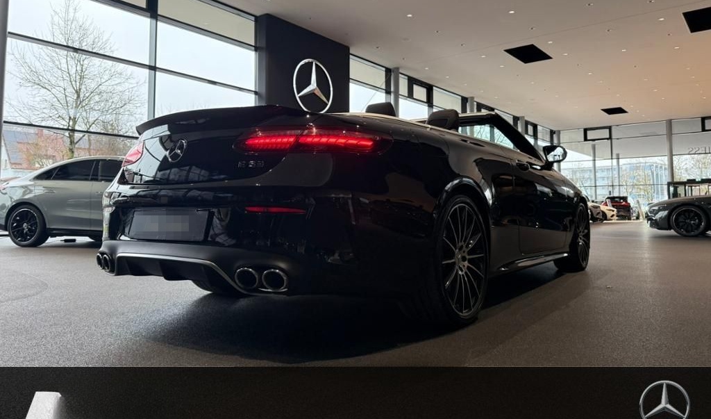 Mercedes-Benz AMG E 53 4M+ Ca DYNAMIC+ STHEIZ 360 HUD MEMO BUR foto 10