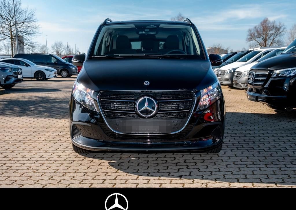 Mercedes-Benz V 220 KOMPAKT KLIMA AHK MBUX KAMERA AUTOMATIK foto 2