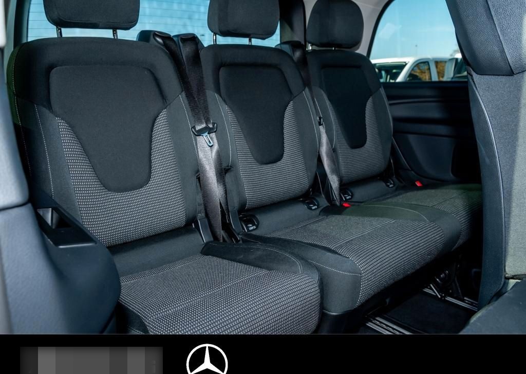 Mercedes-Benz V 220 KOMPAKT KLIMA AHK MBUX KAMERA AUTOMATIK foto 12
