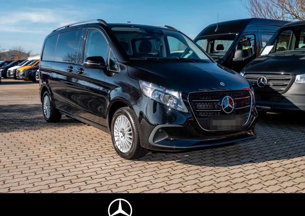 Mercedes-Benz V 220 KOMPAKT KLIMA AHK MBUX KAMERA AUTOMATIK foto 3