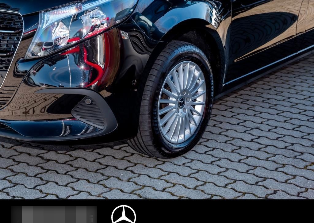 Mercedes-Benz V 220 KOMPAKT KLIMA AHK MBUX KAMERA AUTOMATIK foto 5