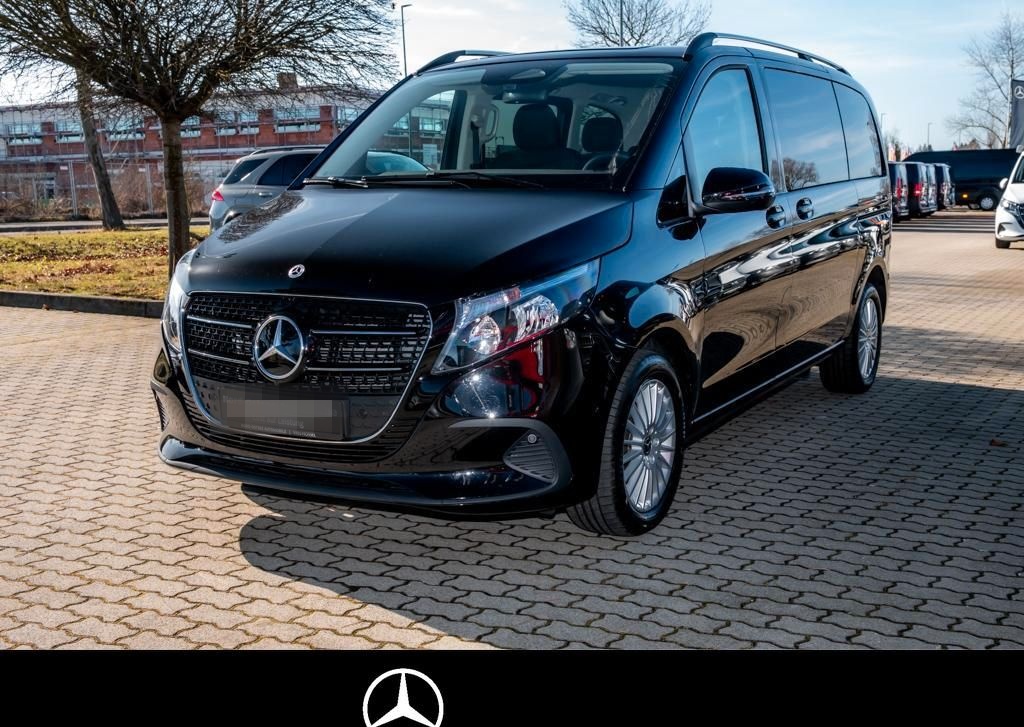Mercedes-Benz V 220 KOMPAKT KLIMA AHK MBUX KAMERA AUTOMATIK foto 6