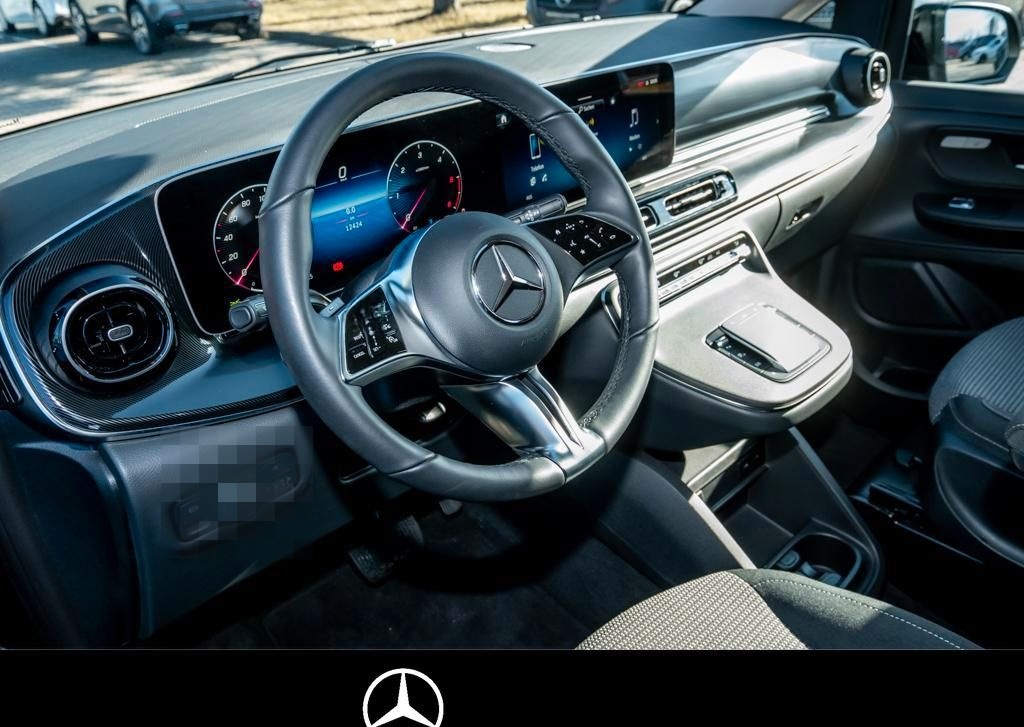 Mercedes-Benz V 220 KOMPAKT KLIMA AHK MBUX KAMERA AUTOMATIK foto 7