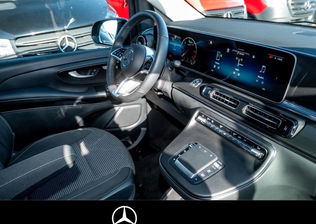 Mercedes-Benz V 220 KOMPAKT KLIMA AHK MBUX KAMERA AUTOMATIK foto 8