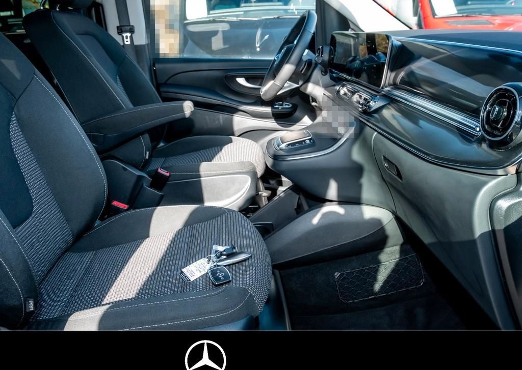 Mercedes-Benz V 220 KOMPAKT KLIMA AHK MBUX KAMERA AUTOMATIK foto 10