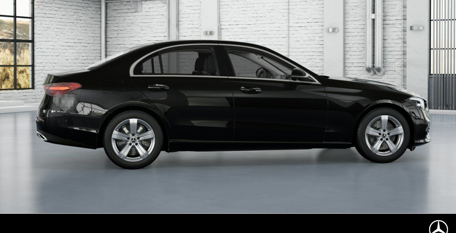 Mercedes-Benz C 300 e Dist HUD 360 Ambi+ Mem Niveau Totw foto 4