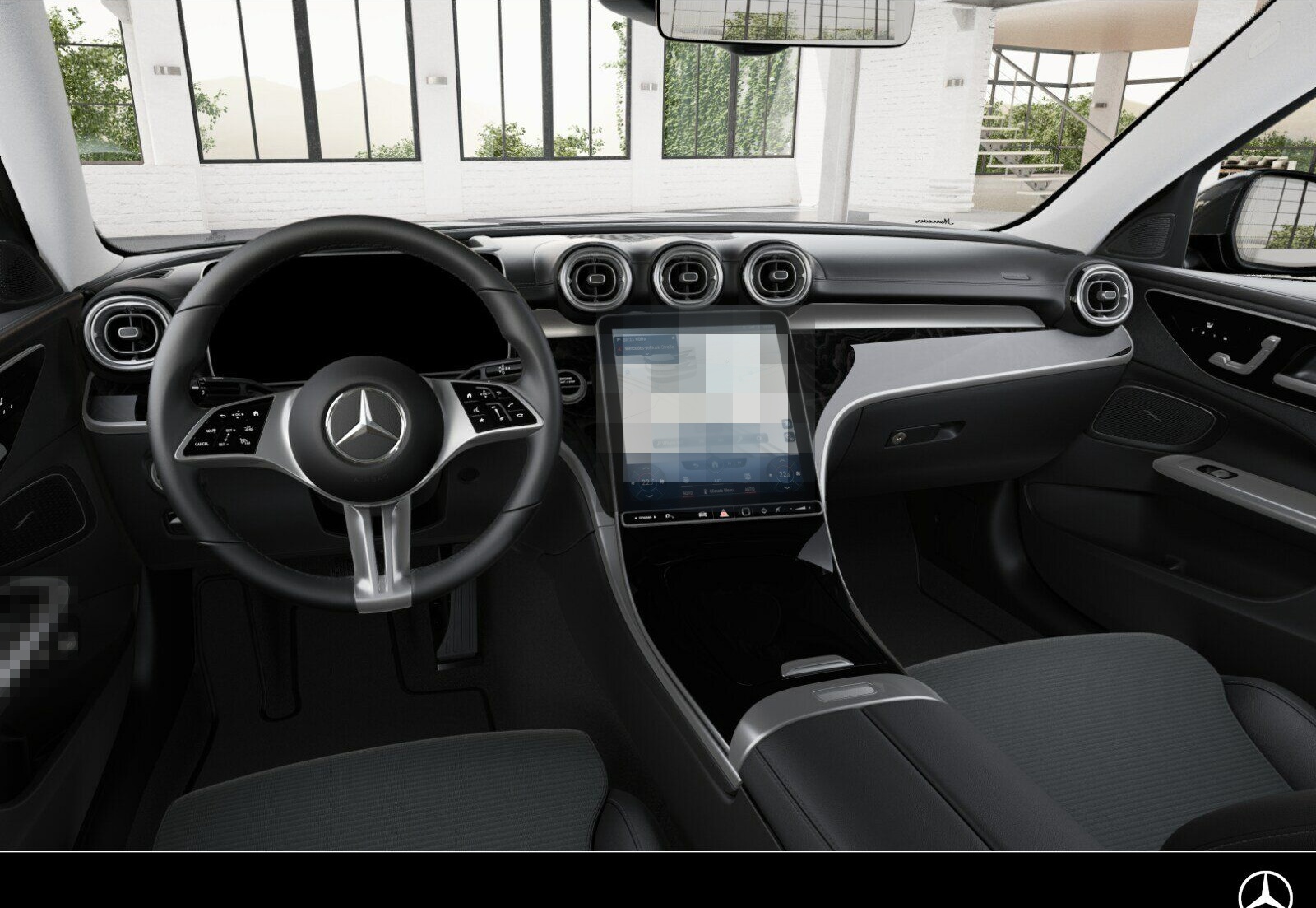 Mercedes-Benz C 300 e Dist HUD 360 Ambi+ Mem Niveau Totw foto 10