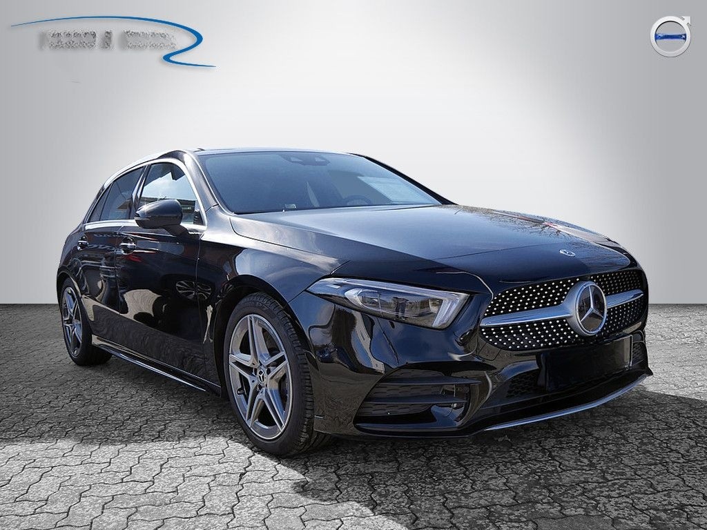 Mercedes-Benz A 250 AMG Line foto 3