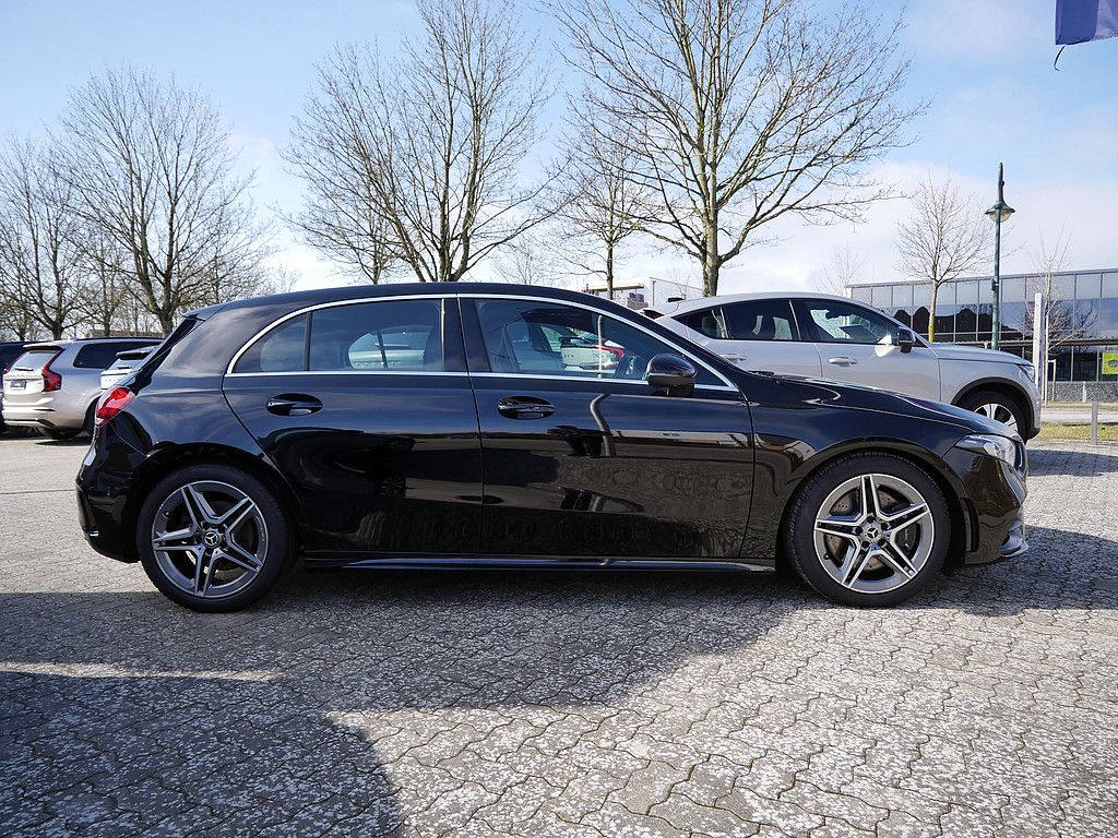 Mercedes-Benz A 250 AMG Line foto 4