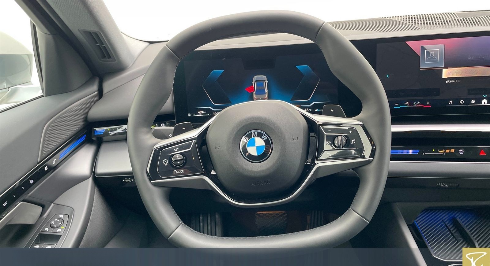 BMW 540d A xDrive Lim DAPro.Sthz.360° foto 5