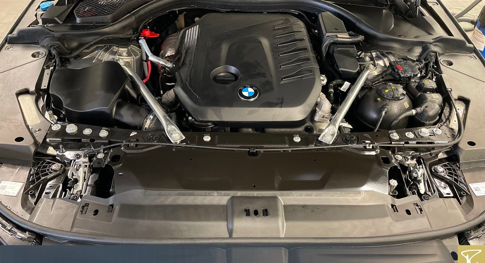 BMW 540d A xDrive Lim DAPro.Sthz.360° foto 6