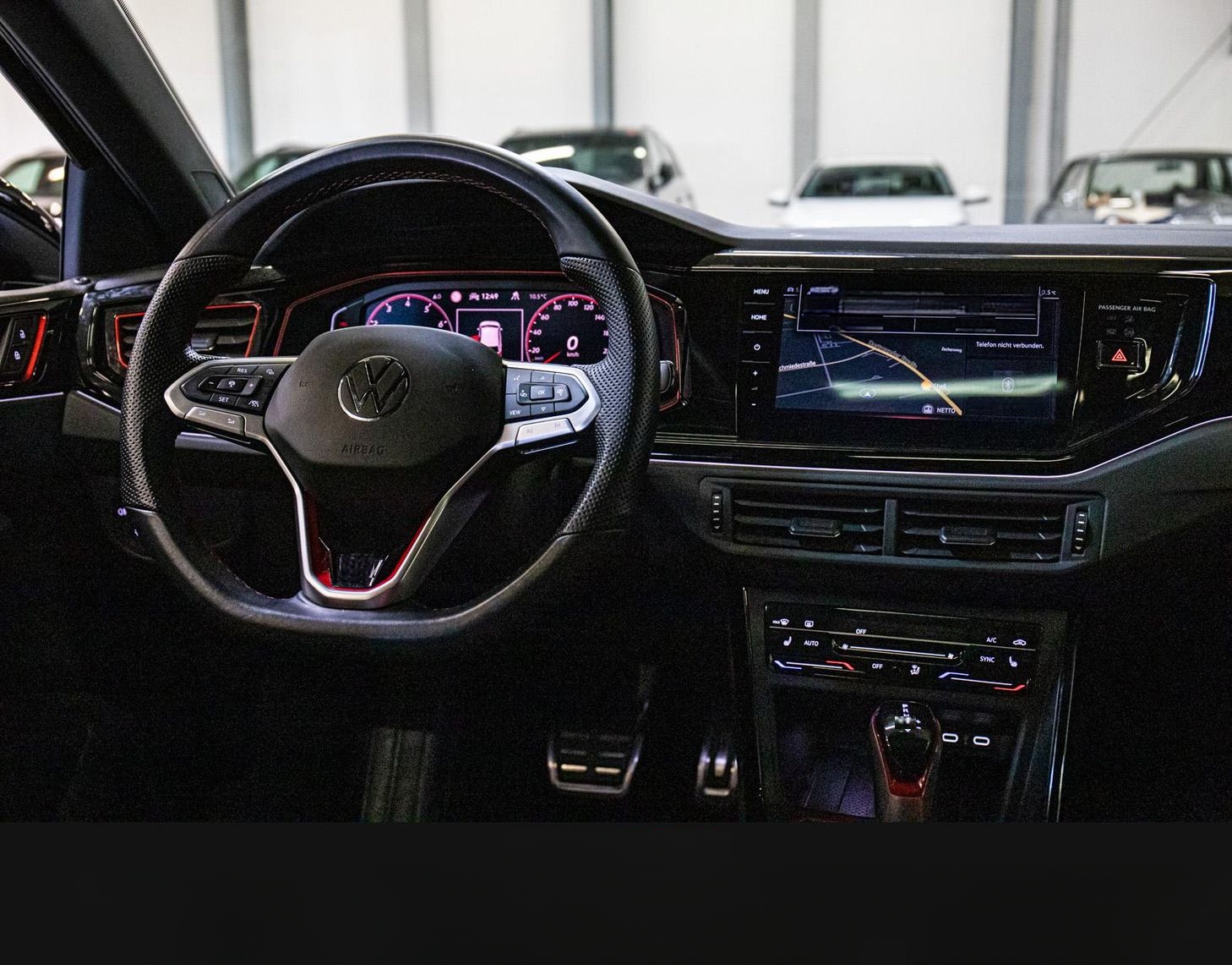 Volkswagen Polo GTI 2.0 TSI Edition 25 MATRIX BEATS PANO VC foto 14