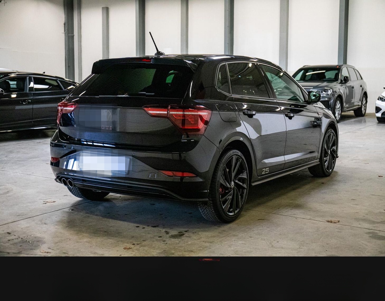 Volkswagen Polo GTI 2.0 TSI Edition 25 MATRIX BEATS PANO VC foto 5