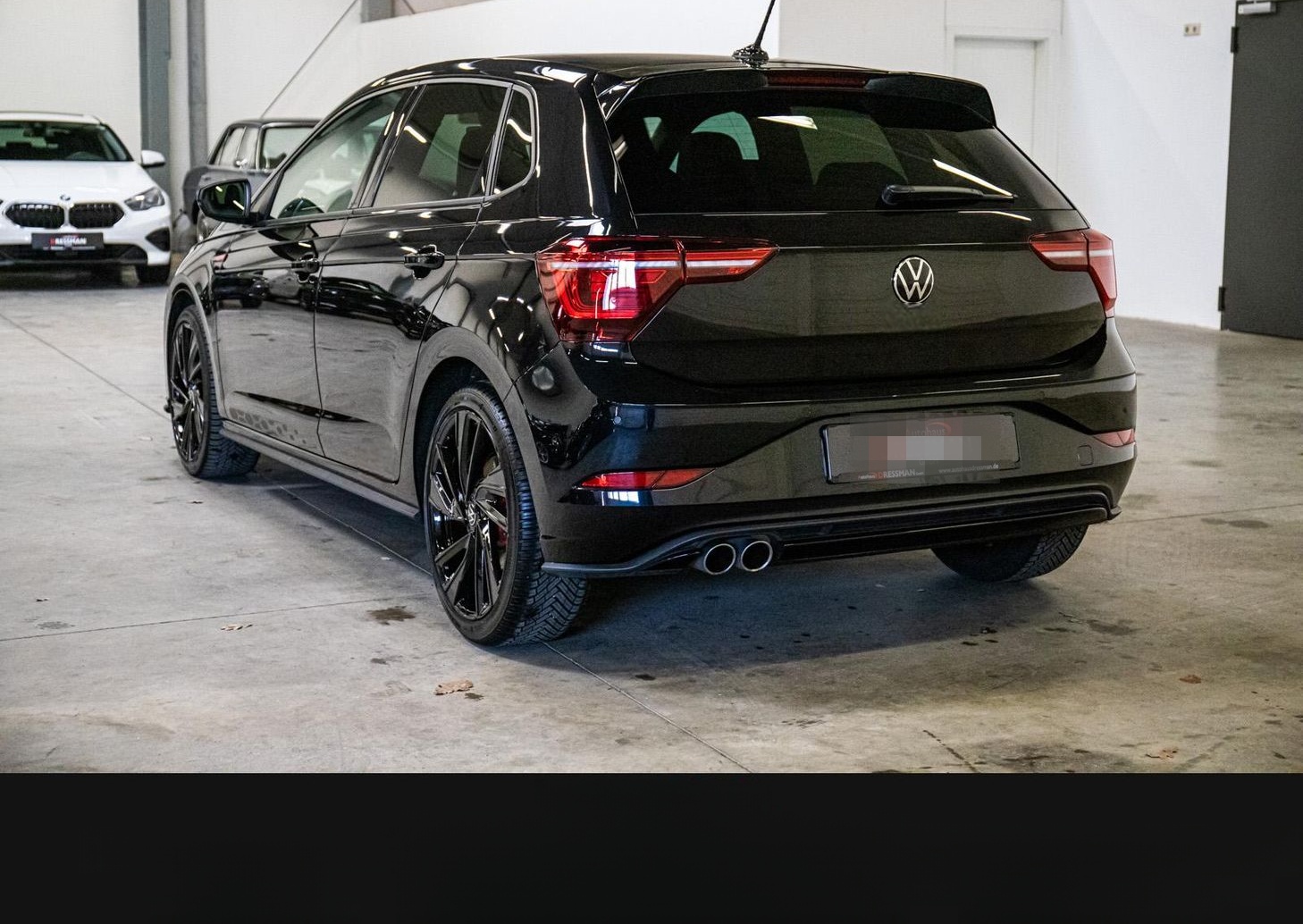 Volkswagen Polo GTI 2.0 TSI Edition 25 MATRIX BEATS PANO VC foto 7