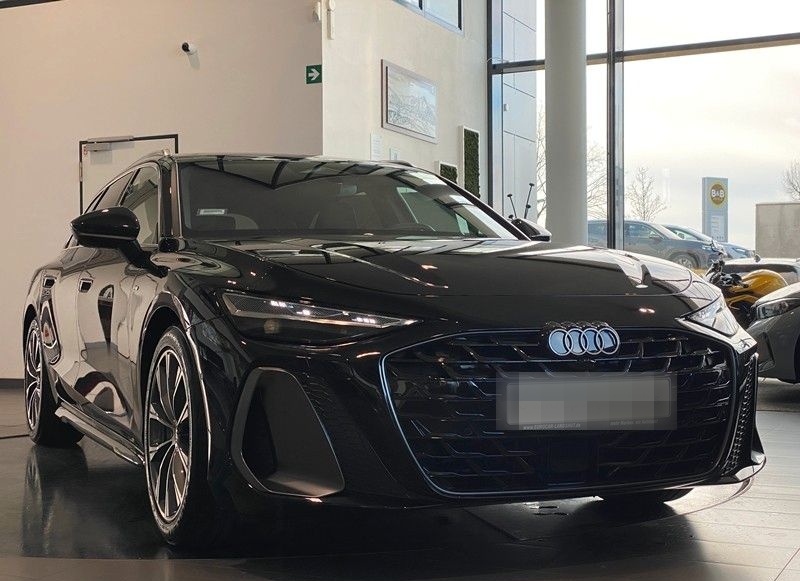 Audi A6 TDI Avant quattro S-line Matrix Sthz AHK ACC foto 4