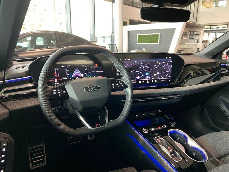 Audi A6 TDI Avant quattro S-line Matrix Sthz AHK ACC foto 7