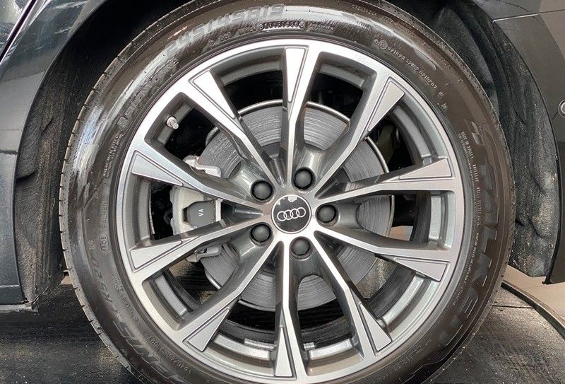 Audi A6 TDI Avant quattro S-line Matrix Sthz AHK ACC foto 8