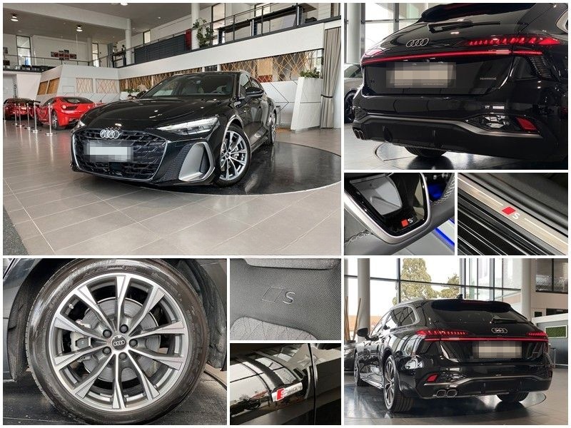 Audi A6 TDI Avant quattro S-line Matrix Sthz AHK ACC foto 12