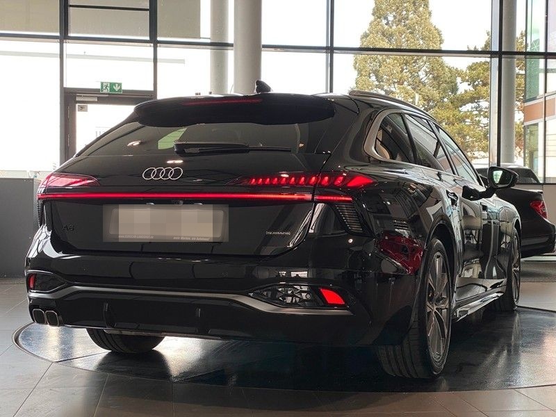 Audi A6 TDI Avant quattro S-line Matrix Sthz AHK ACC foto 3