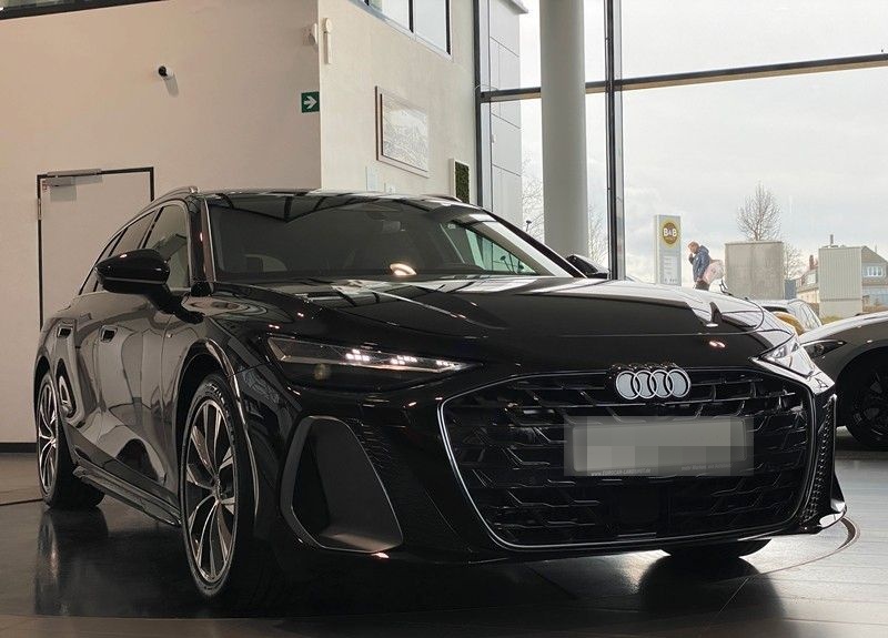 Audi A6 TDI Avant quattro S-line Matrix Sthz AHK ACC foto 4