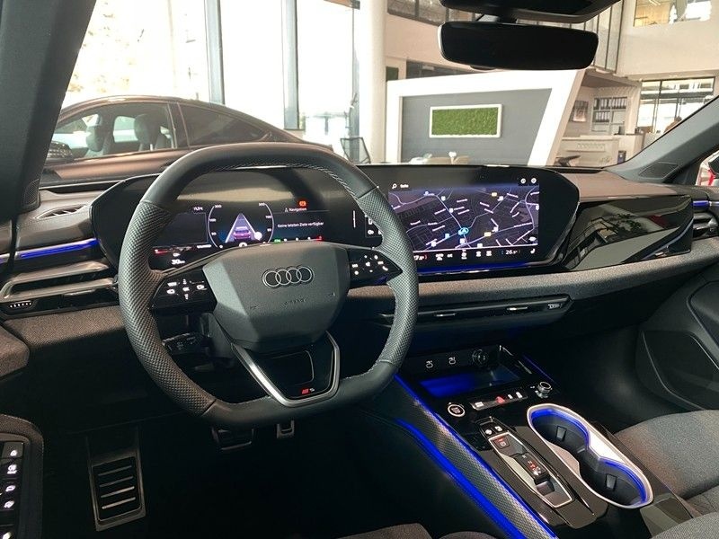 Audi A6 TDI Avant quattro S-line Matrix Sthz AHK ACC foto 7