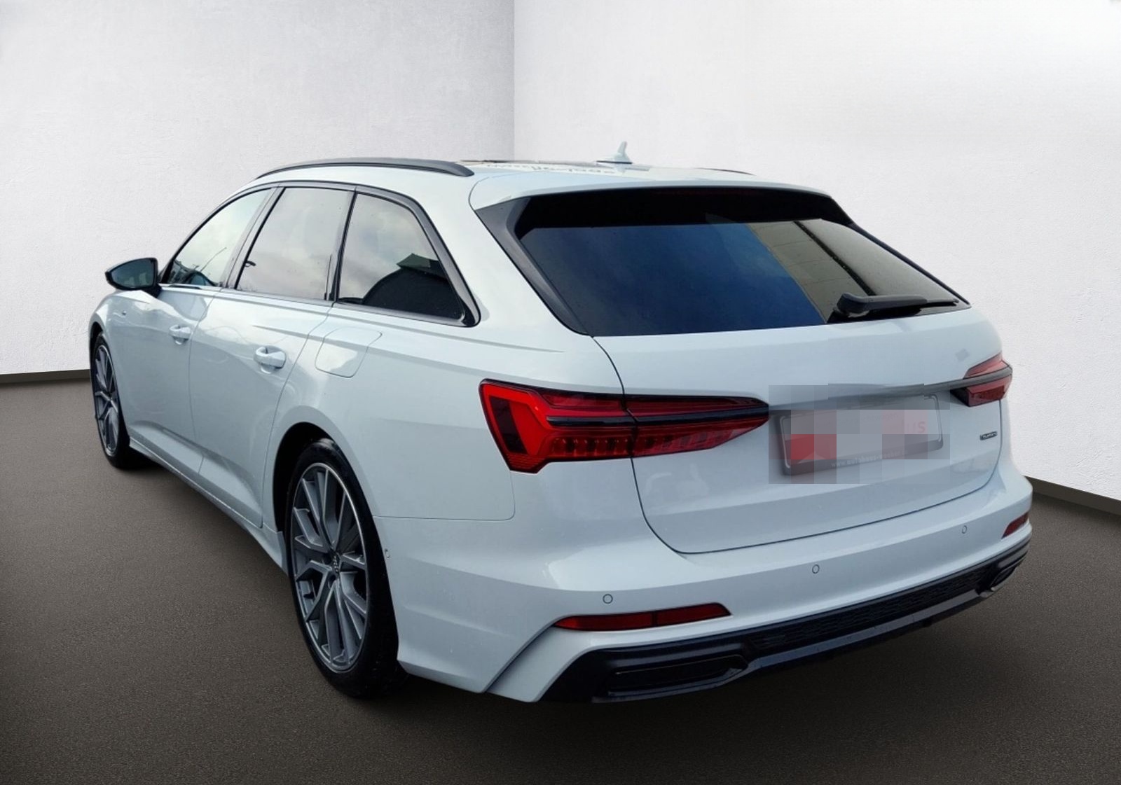 Audi A6 Avant quattro sport *AHK*HUD*BLACKSTYLE*PANO* foto 12