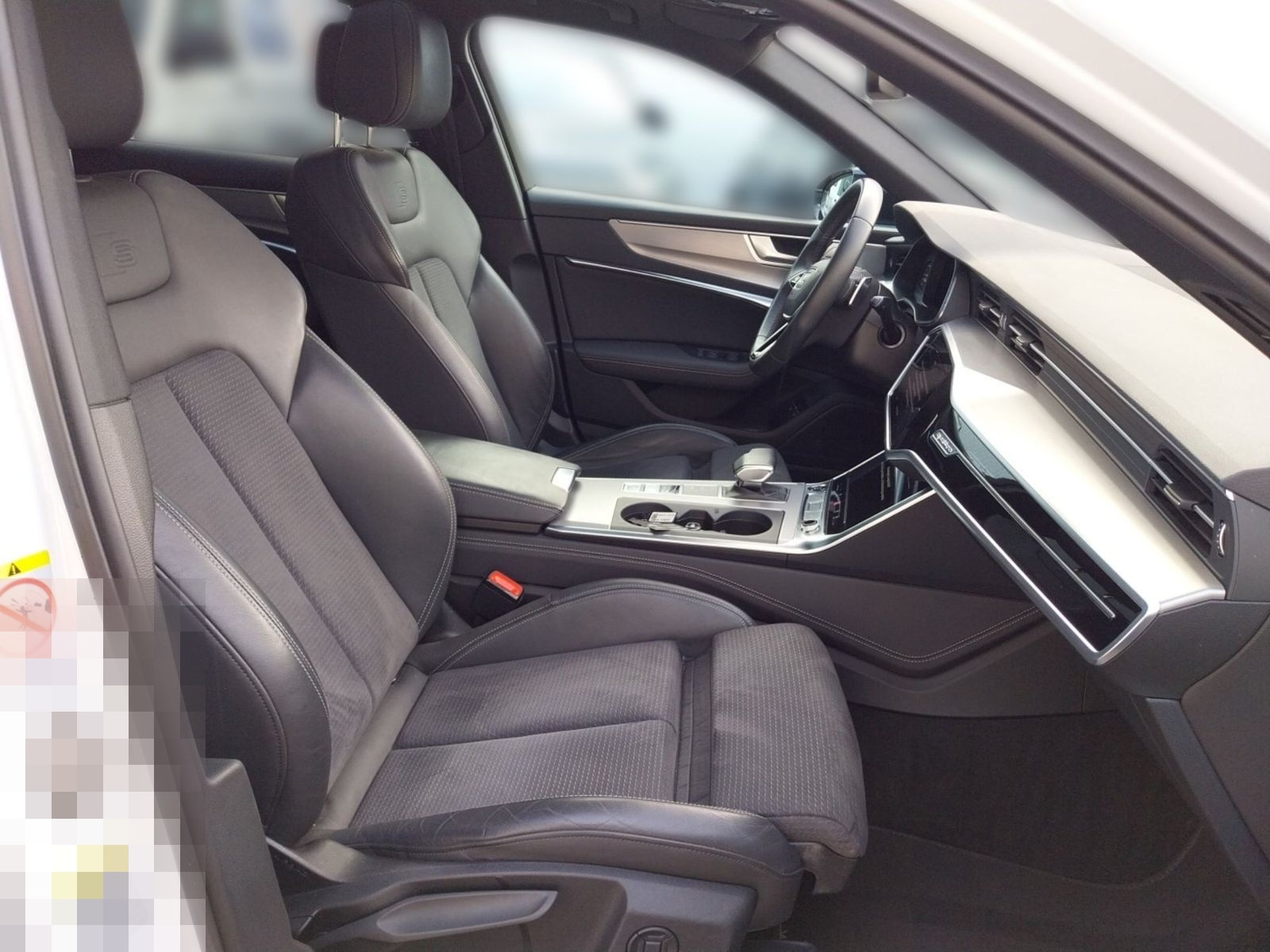 Audi A6 Avant quattro sport *AHK*HUD*BLACKSTYLE*PANO* foto 15