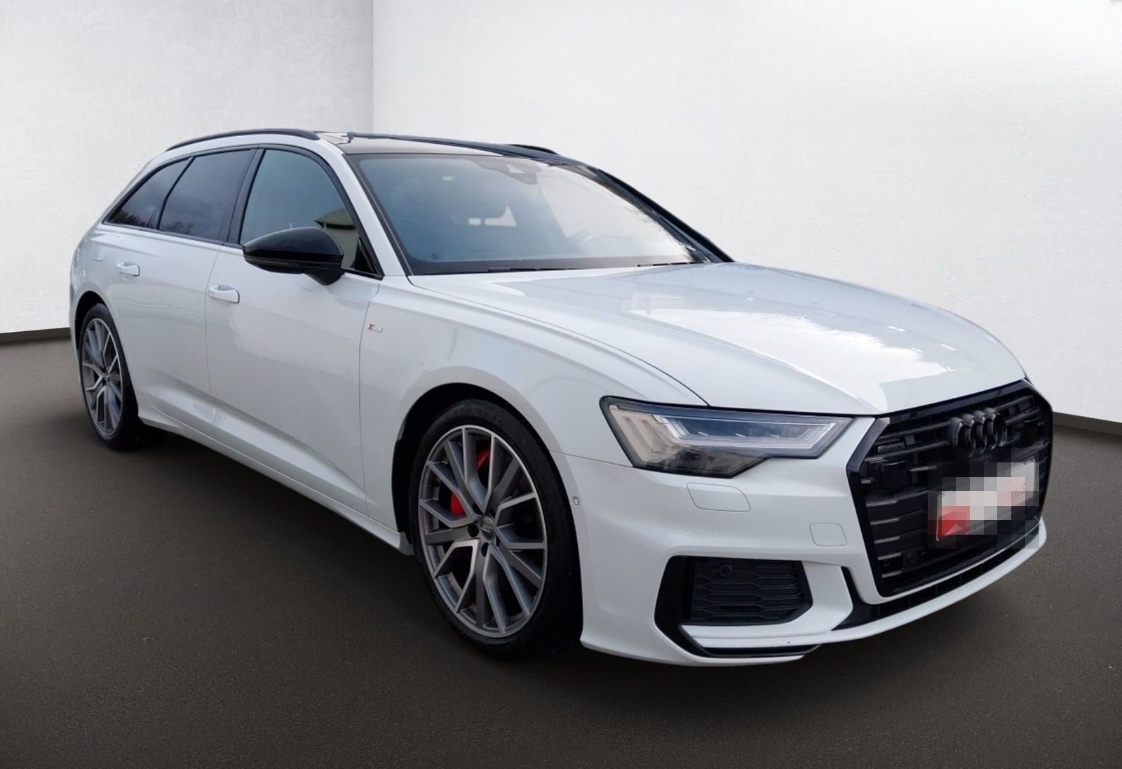 Audi A6 Avant quattro sport *AHK*HUD*BLACKSTYLE*PANO* foto 17