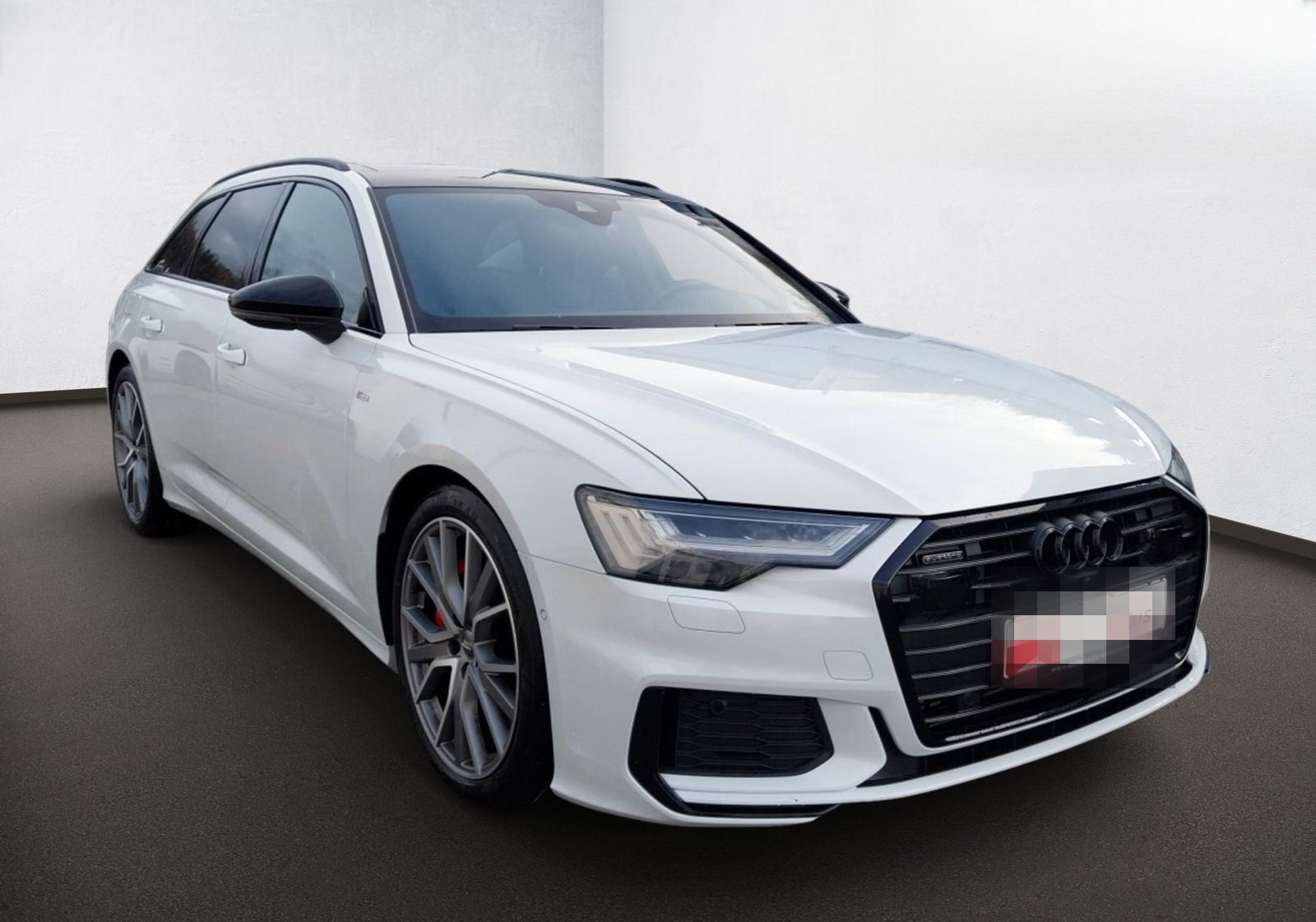 Audi A6 Avant quattro sport *AHK*HUD*BLACKSTYLE*PANO* foto 18