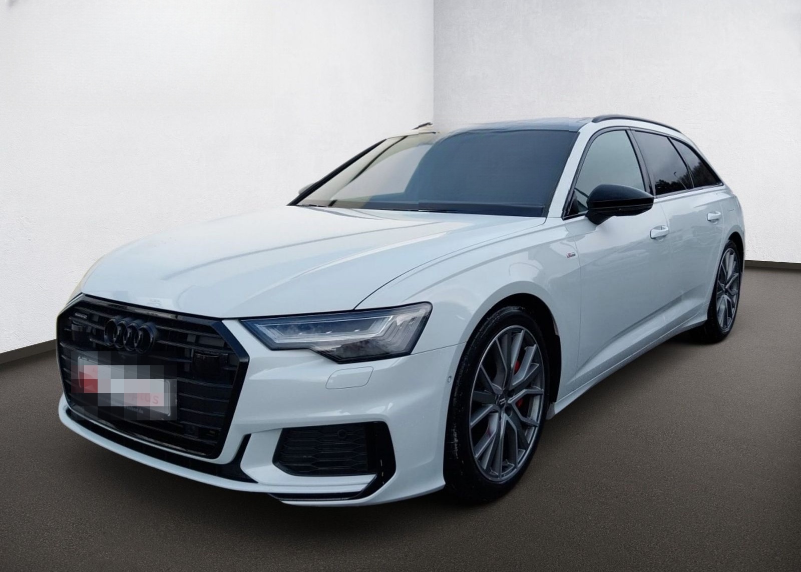 Audi A6 Avant quattro sport *AHK*HUD*BLACKSTYLE*PANO* foto 3