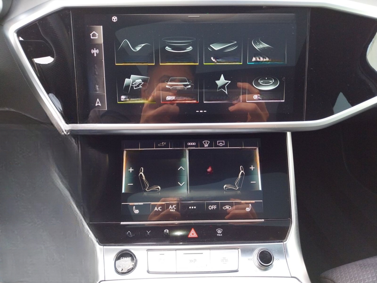 Audi A6 Avant quattro sport *AHK*HUD*BLACKSTYLE*PANO* foto 7