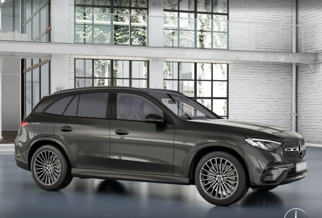 Mercedes-Benz GLC 220 d 4M AMG+NIGHT+PANO+360+AHK+LED+TOTW+9G foto 15