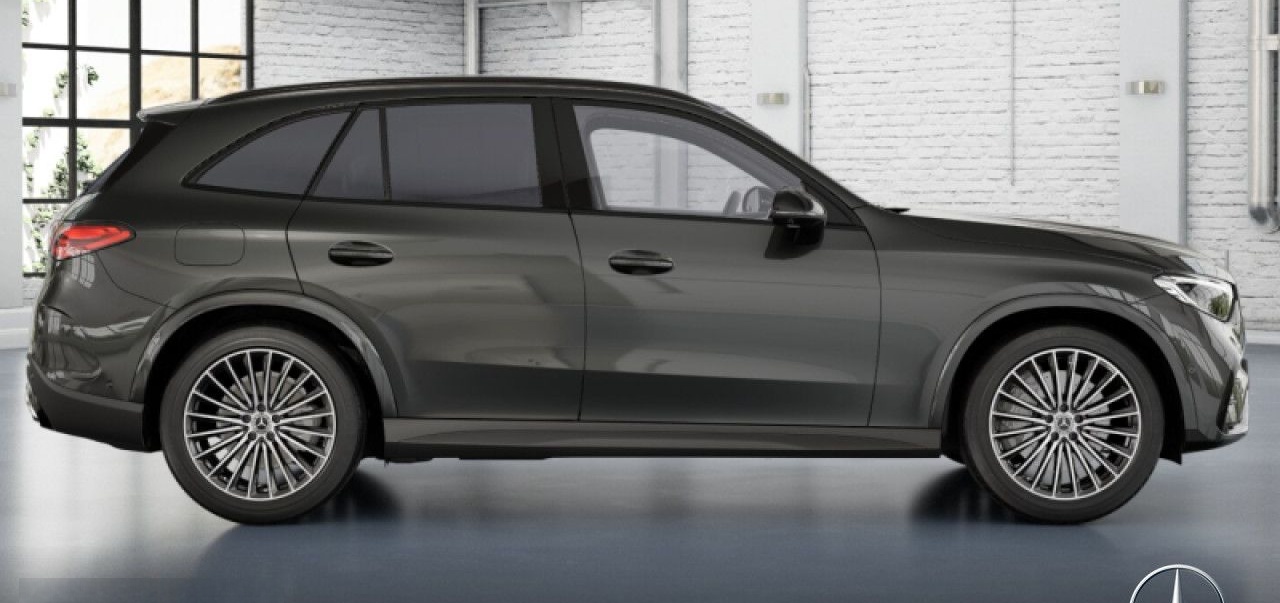 Mercedes-Benz GLC 220 d 4M AMG+NIGHT+PANO+360+AHK+LED+TOTW+9G foto 18
