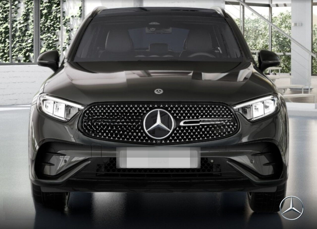 Mercedes-Benz GLC 220 d 4M AMG+NIGHT+PANO+360+AHK+LED+TOTW+9G foto 6